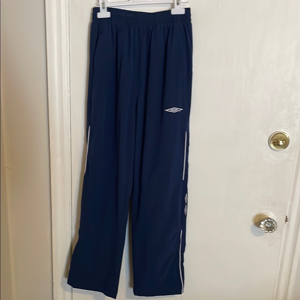 Umbro Women/Kids Track and Soccer Pants